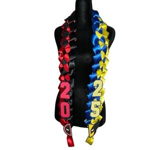 Graduation Lei Dead Pool and Wolverine